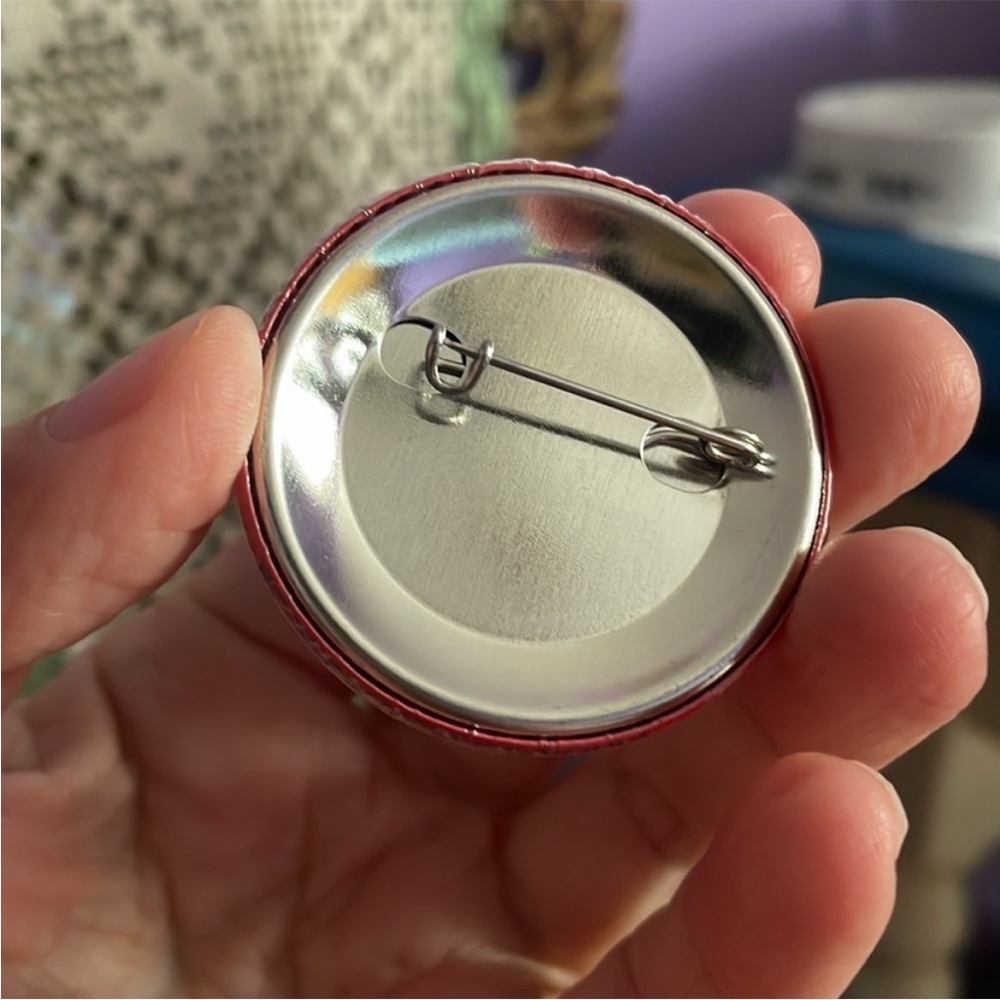 Rock 'N' Roll Pin - Picture 2 of 2